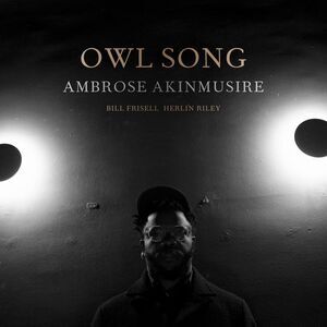 Ambrose Akinmusire - Owl Song  LP LP